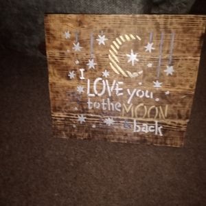 Hand made wood crafts